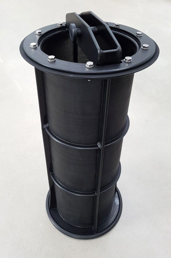 Filter dia 400 x 1000 mm