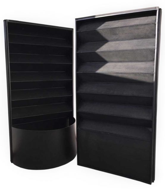 harmonica-filter perfoplast