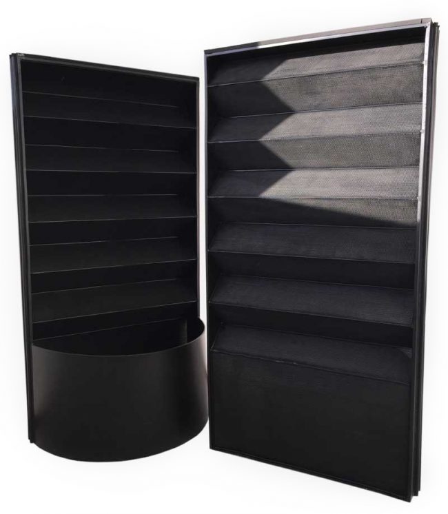 harmonica-filter perfoplast